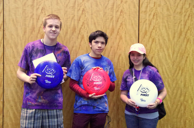 ARMAG Winners