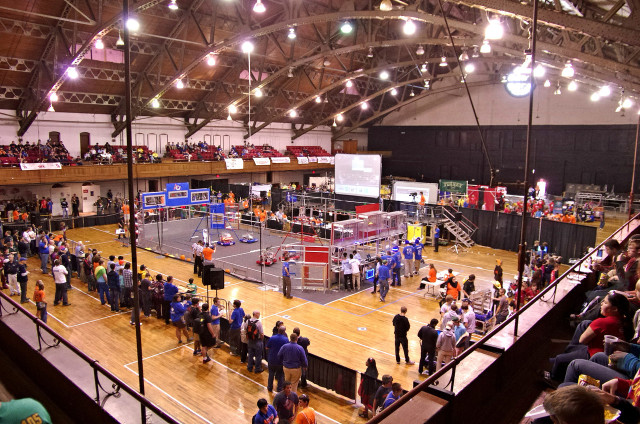 Ruckus Field