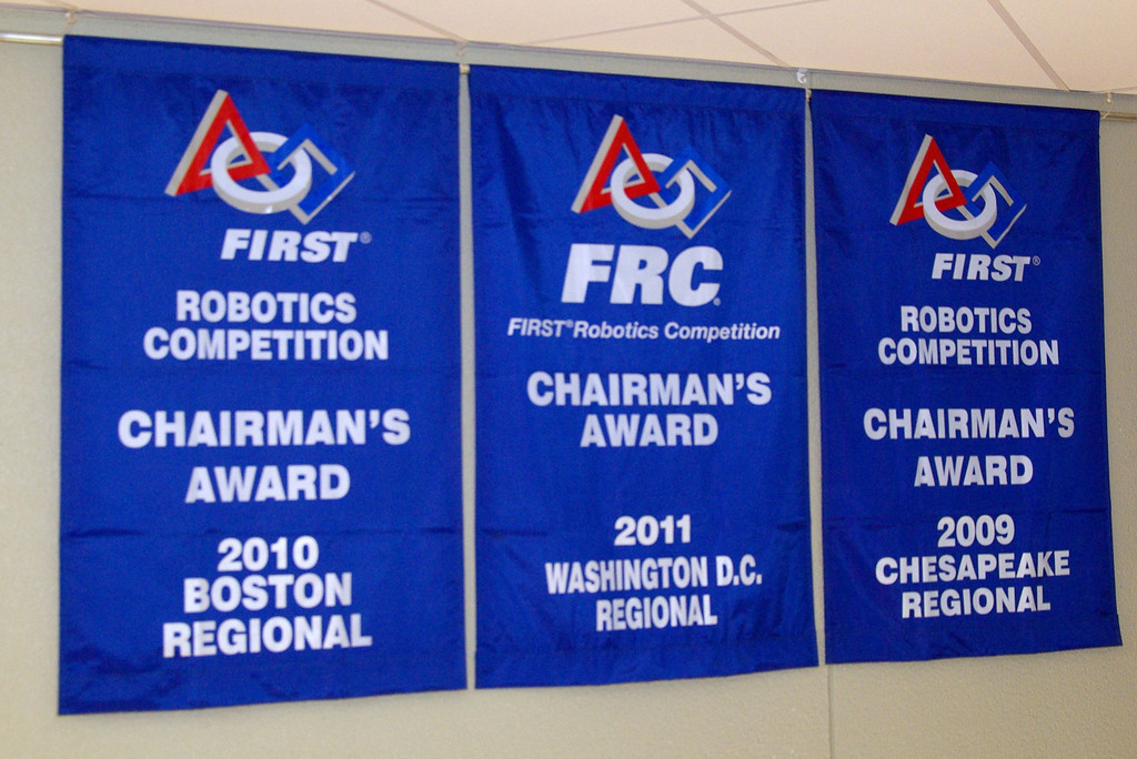 Chairman's Banners Chairman's Banners