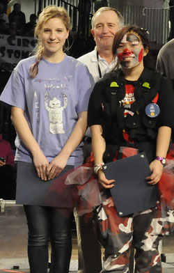 Ciana Deans List