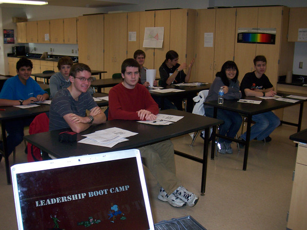 Lead Boot Camp 1